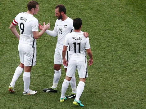 Partner del Kiwi Rojas brilla y derriba dos récords en Boxing Day