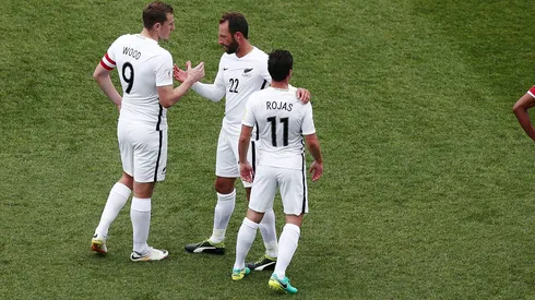 Chris Wood vivió una jornada imborrable en la Premier League.