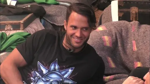 fAbio Habló sobre su ex pareja Gabrieli.