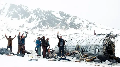 La Socieda de la Nieve.