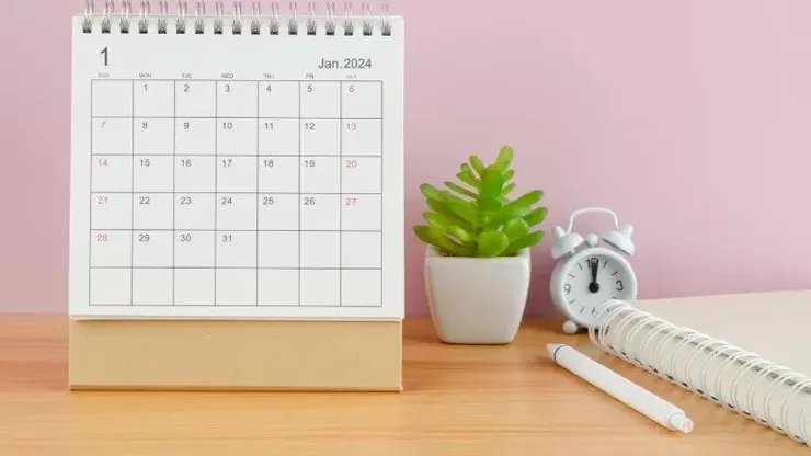 ¿Es feriado el martes 2 de enero de 2024? Revisa si tendrás que trabajar.