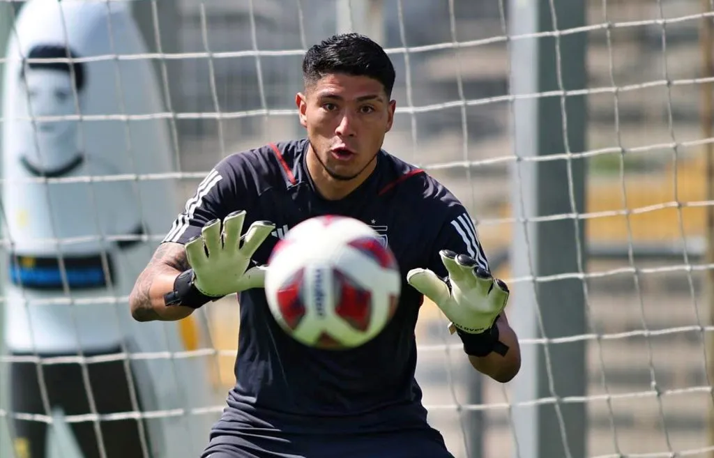 El Cacique volverá de sus vacaciones el lunes 8 de enero. | Foto: Colo Colo.