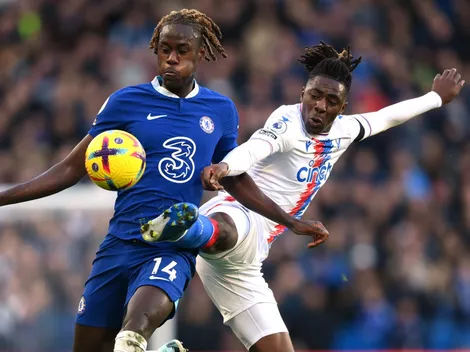 Chelsea busca volver a festejar ante Crystal Palace