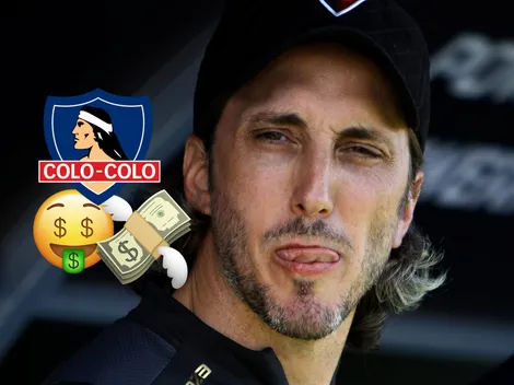 ¿Lo convencerán? Colo Colo saca millonario monto por Luis Zubeldía