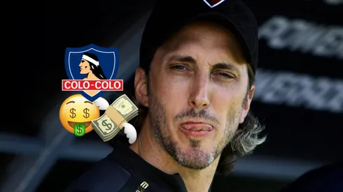 Luis Zubeldia es la primera opción de Colo Colo para reemplazar a Gustavo Quinteros.