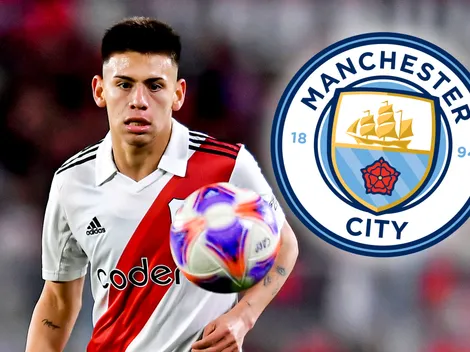 El City pagará 25 millones de euros por la nueva joya de River