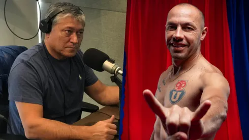 Pato Yáñez valoró el regreso de Chelo Díaz al Chuncho.