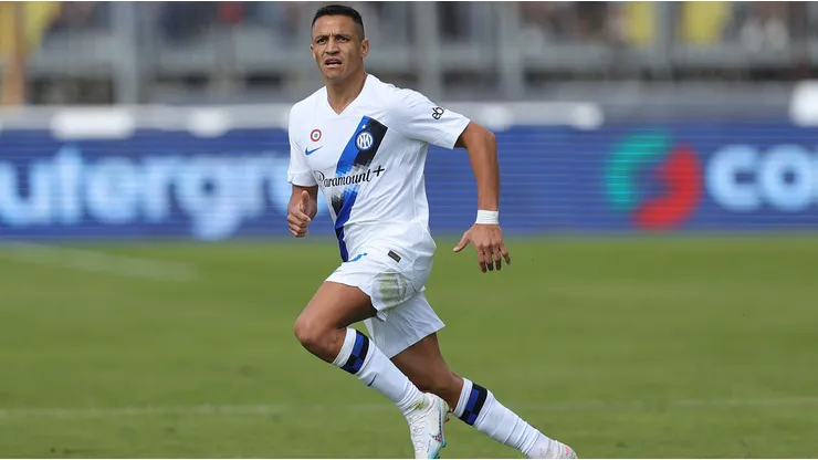 Alexis Sánchez, más lejos de Europa, más cerca de los "petrodólares".