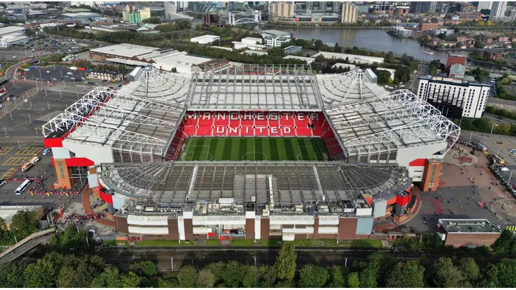 El futuro de la casa del United está en veremos.