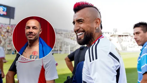 Vidal reaccionó al regreso de Marcelo Díaz a la U