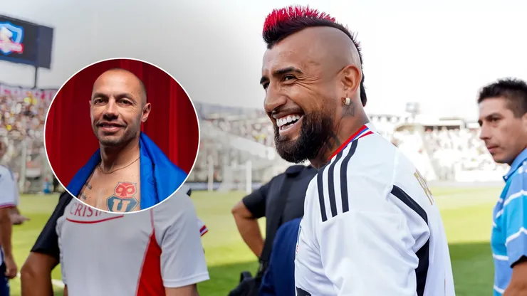 Vidal reaccionó al regreso de Marcelo Díaz a la U