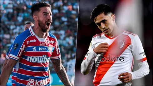 Lucero y Solari están en la lista de goleadores argentinos del año