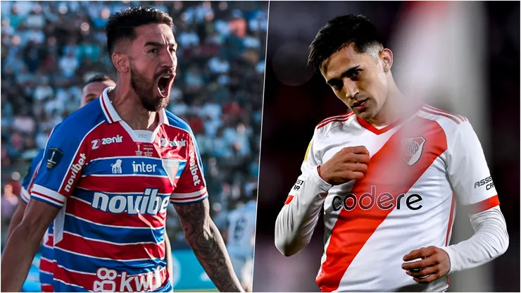 Lucero y Solari están en la lista de goleadores argentinos del año