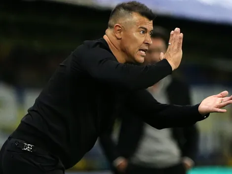 "Copero": la chapa de Almirón que lo acerca a Colo Colo