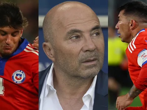 Viejo interés de Sampaoli podría unir a Kuscevic y Medel