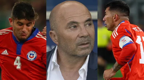 ¿Kuscevic, Sampaoli y Medel juntos en una transferencia? ¡Así no más!