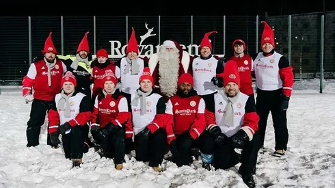 FC Santa Claus