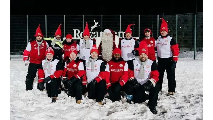 FC Santa Claus