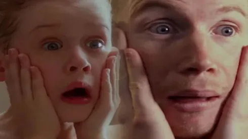 Kevin de Bruyne imitando a Mi Pobre Angelito