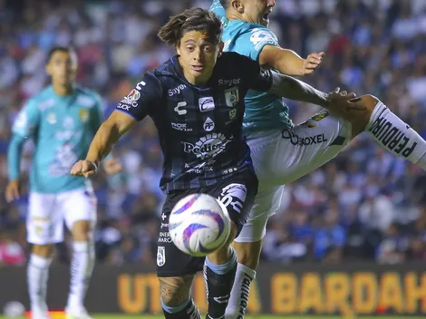 ¿Vuelve a Chile? Joaco Montecinos prepara las maletas