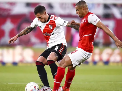 Zuculini alerta a River y pone a la UC a competir con dos grandes