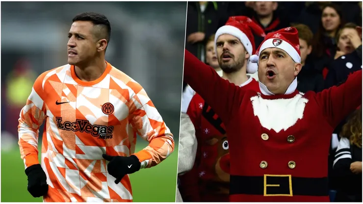Alexis Sánchez y el Boxing Day de Premier League, en la última semana del año.