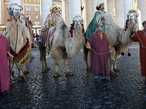 ¿Cuándo llegan? Conoce el origen de los Tres Reyes Mayos