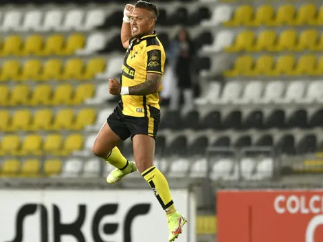 Javier Parraguez da el salto a un club récord en Brasil