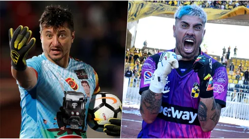 Nicolás Peric escoge a Diego Sánchez como su "heredero" en el arco.