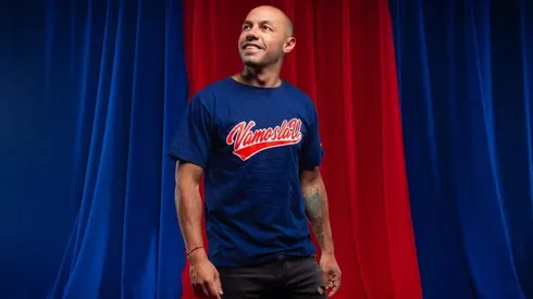 Marcelo Díaz regresa a Universidad de Chile tras 11 años.