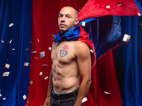 Oficial: Marcelo Díaz regresa a la U tras 11 años