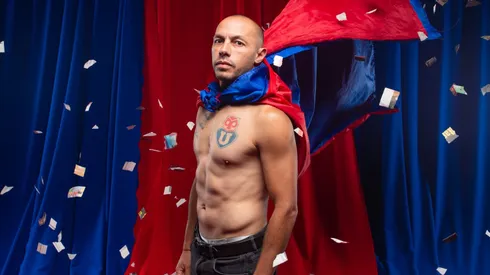 Marcelo Díaz fue anunciado como refuerzo de la U en plena Navidad. Eso sí, este jueves el club explicó por qué lo rechazó hace un año.