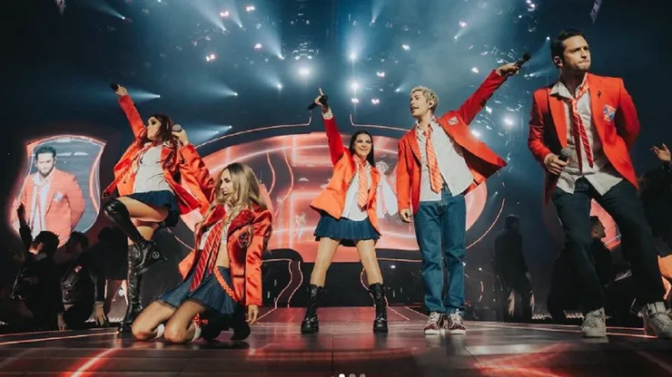 ¿La gira de la banda continuará el 2024?