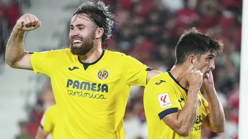 Ben Brereton no ha podido inaugurar su cuota goleadora en el Villarreal.