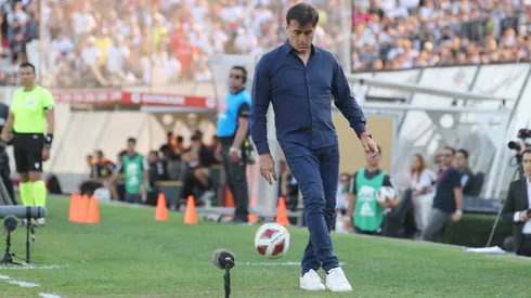 Tres años y dos meses estuvo el santafesino en Macul.