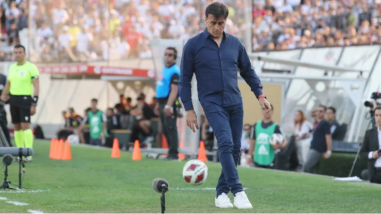 Tres años y dos meses estuvo el santafesino en Macul.