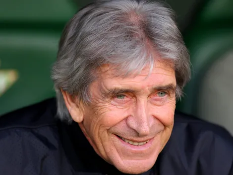 Pellegrini pascuero: el Betis es sexto mejor del 2023 en la Liga