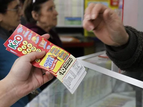 Resultados del Kino 24 de diciembre