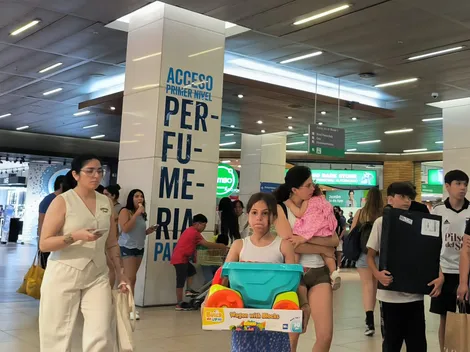 ¿Abren los malls y supermercados este 25 de diciembre?