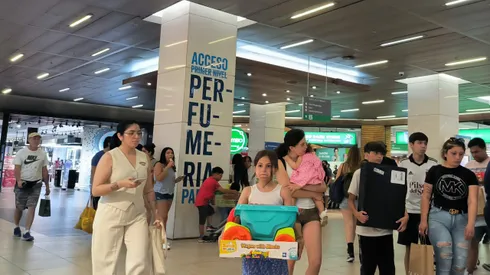 ¿Abren los malls y supermercados este 25 de diciembre?