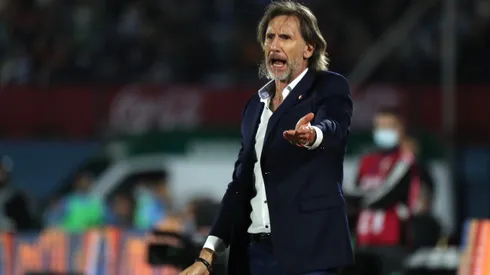 Ricardo Gareca recibió buenos comentarios del nuevo DT de Perú, quien ya se imagina un enfrentamiento entre ambos cuando la Bicolor desafíe a la Roja.