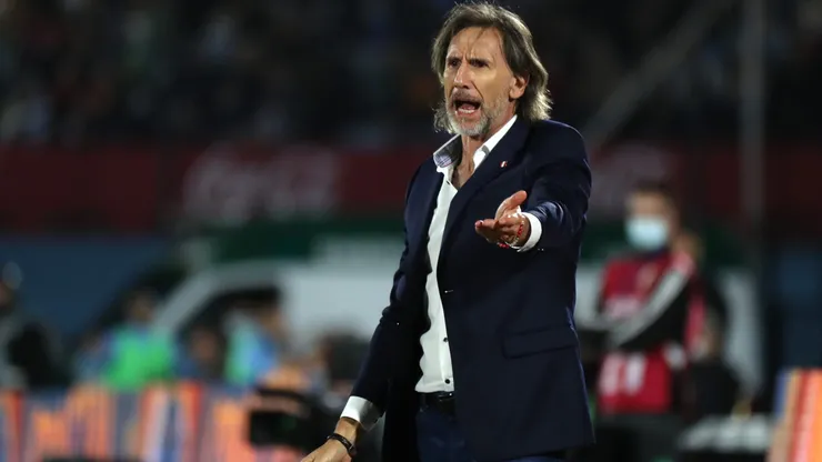Ricardo Gareca recibió buenos comentarios del nuevo DT de Perú, quien ya se imagina un enfrentamiento entre ambos cuando la Bicolor desafíe a la Roja.