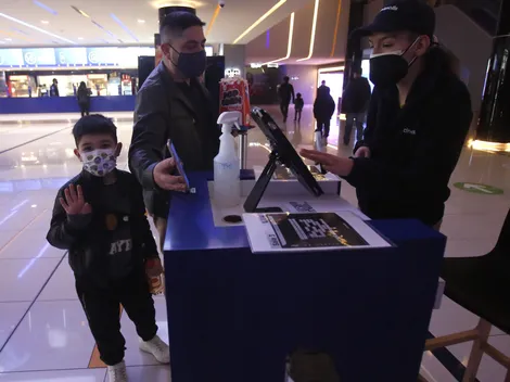 ¿Abren los cines en Navidad? Revisa los horarios de cada uno