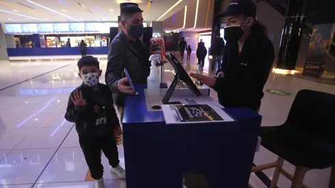 ¿Abren los cines en Navidad? Revisa los horarios de cada uno.