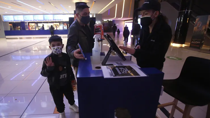 ¿Abren los cines en Navidad? Revisa los horarios de cada uno.