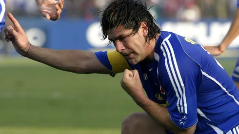 Marcelo Salas celebra su cumpleaños número 49.