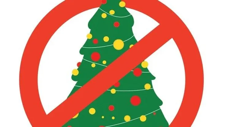 Algunos hasta tienen penas de cárcel: Los países que no celebran Navidad.