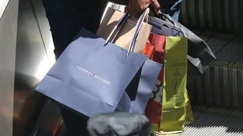 Ultimas compras de Navidad