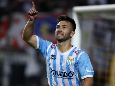 Vuelve a casa: Carlos Villanueva será refuerzo de Audax Italiano