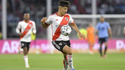 Pablo Solari nuevamente fue convocado por la selección Sub 23 de Argentina.